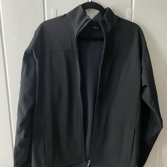 FILA WOMENS WINDBREAKER - Picture 3 of 11